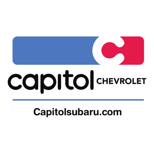 Capitol Chevrolet Logo PNG Vector