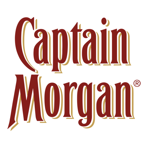 Captain Morgan Logo PNG Vector