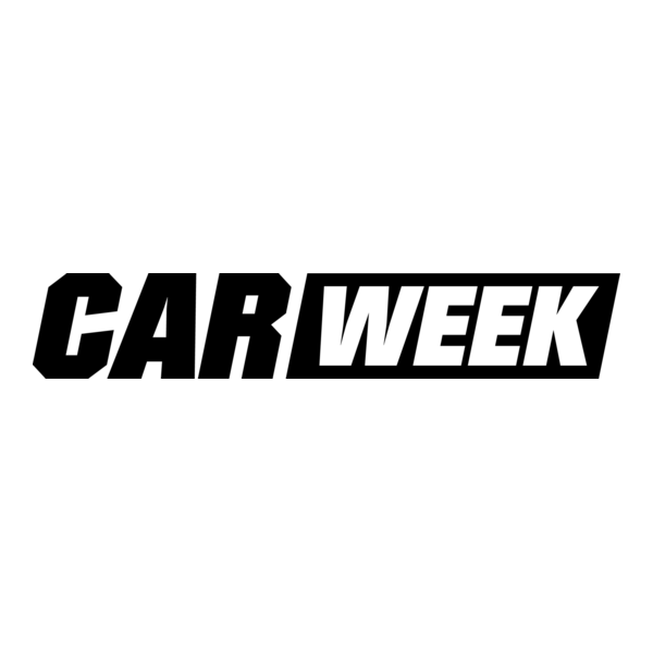 Car Week Logo PNG Vector