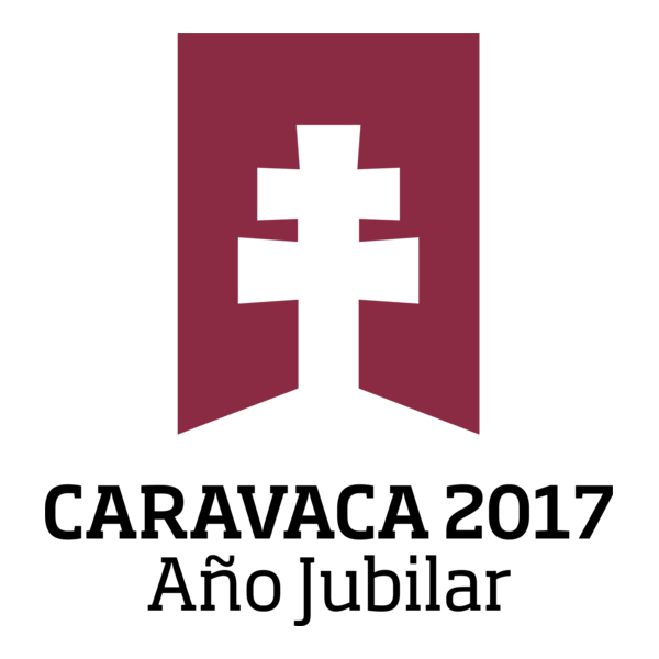 Caravaca 2017 Año Jubilar Logo PNG Vector