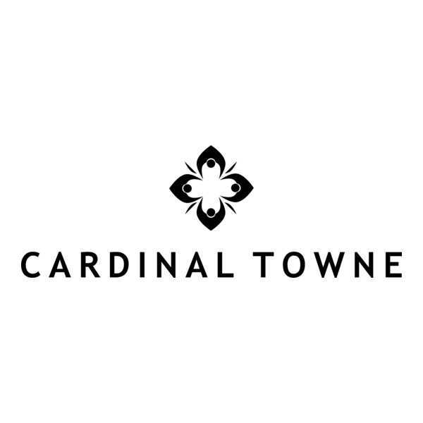 Cardinal Towne Logo PNG Vector
