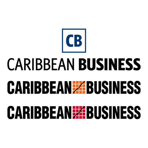 Caribbean Business Logo PNG Vector