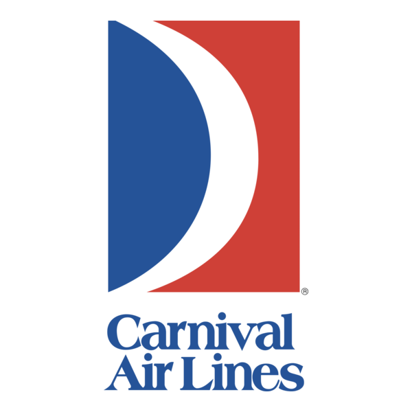 CARNIVAL AIR Logo PNG Vector