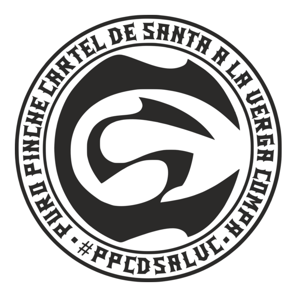 CARTEL DE SANTA Logo PNG Vector