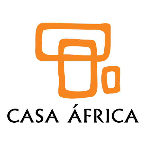 Casa África Logo PNG Vector