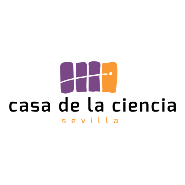 Casa de la Ciencia Sevilla Logo PNG Vector