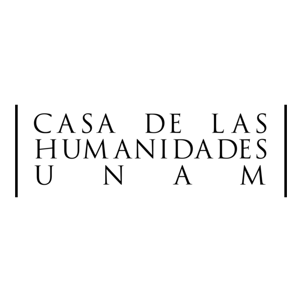 Casa de las Humanidades UNAM Logo PNG Vector