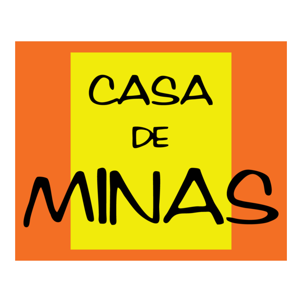 Casa de Minas Logo PNG Vector