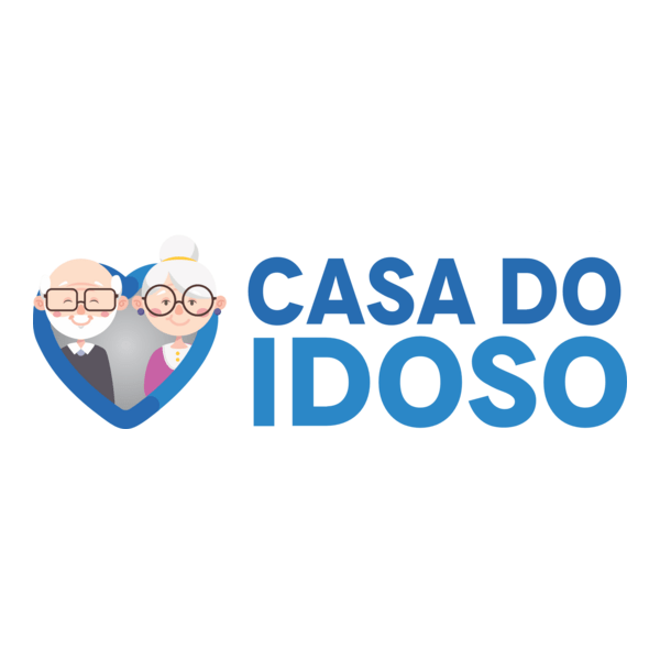 Casa do Idoso Logo PNG Vector