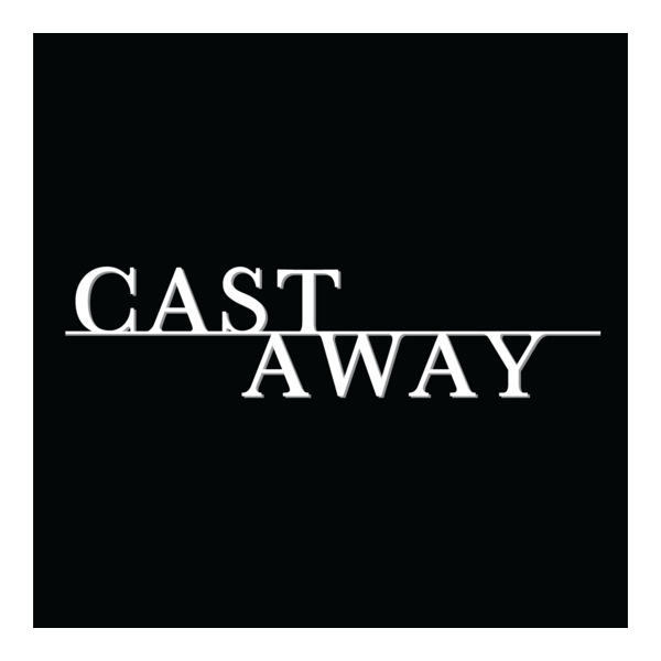Cast Away Logo PNG Vector