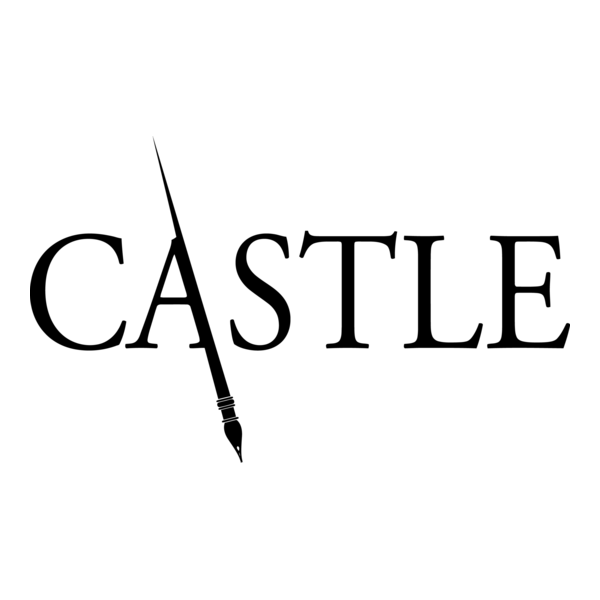 Castle Logo PNG Vector