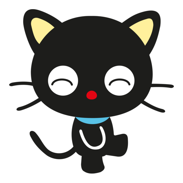 Cat Logo PNG Vector