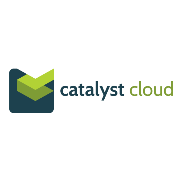 Catalyst Cloud Logo PNG Vector