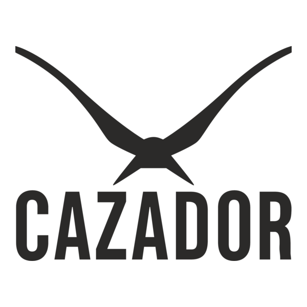 cazador Logo PNG Vector