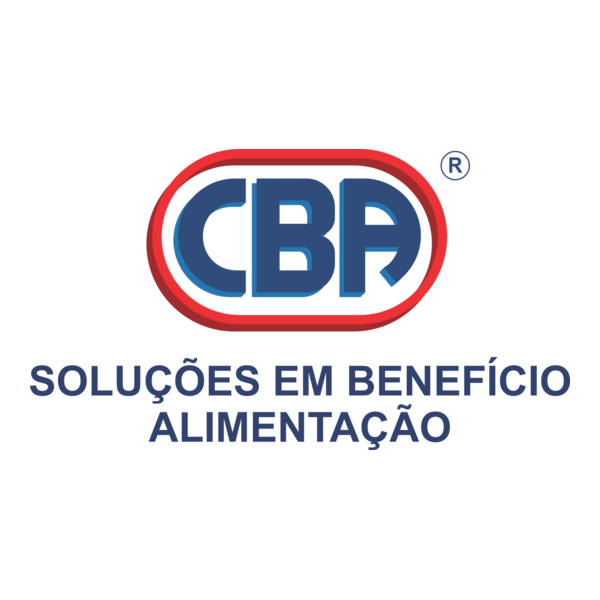 CBA Soluções em Beneficio Alimentação Logo PNG Vector