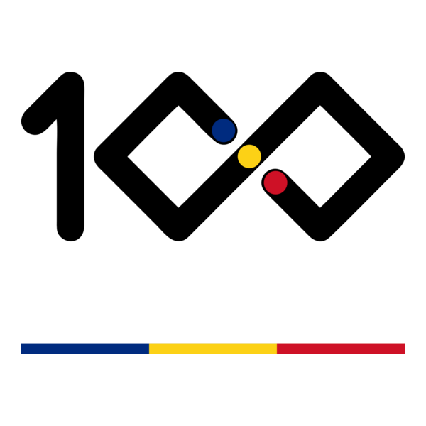 Centenarul Marii Uniri Logo PNG Vector