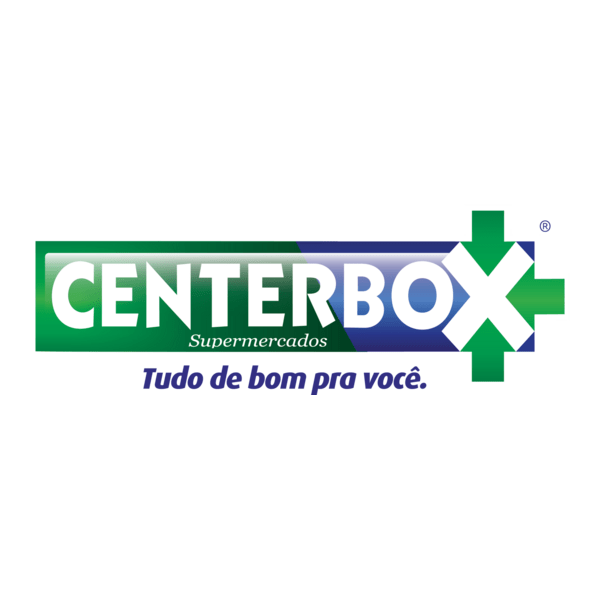 Centerbox Supermercados Logo PNG Vector