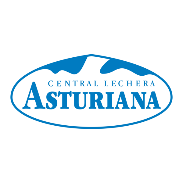 Central Lechera Asturiana Logo PNG Vector