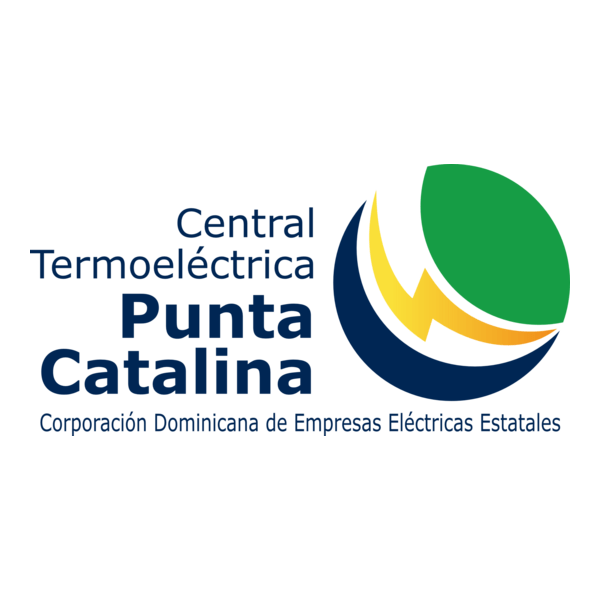 Central Punta Catalina Logo PNG Vector