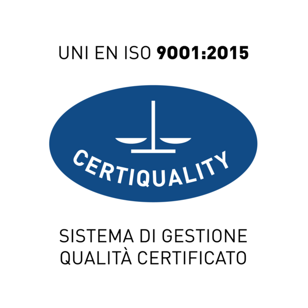 Certiquality ISO 9001:2015 Logo PNG Vector