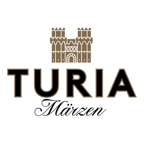 Cerveza Turia Logo PNG Vector