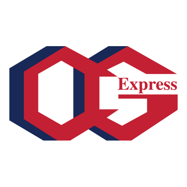 CG EXPRESS Logo PNG Vector