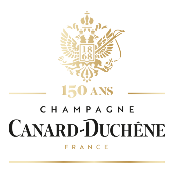 Champagne Canard-Duchêne Logo PNG Vector