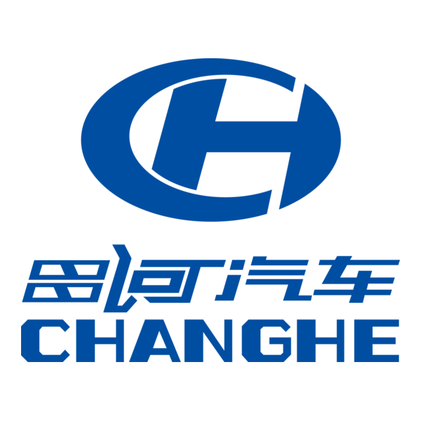 Changhe Boxed Logo PNG Vector