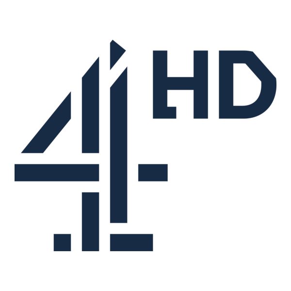 Channel 4 HD Logo PNG Vector