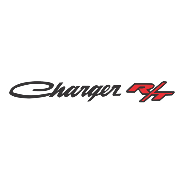 Charger R/T Logo PNG Vector