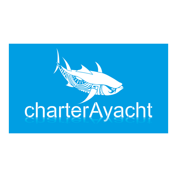 charterAyacht.gr Logo PNG Vector
