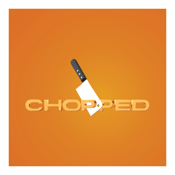 Chopped Logo PNG Vector