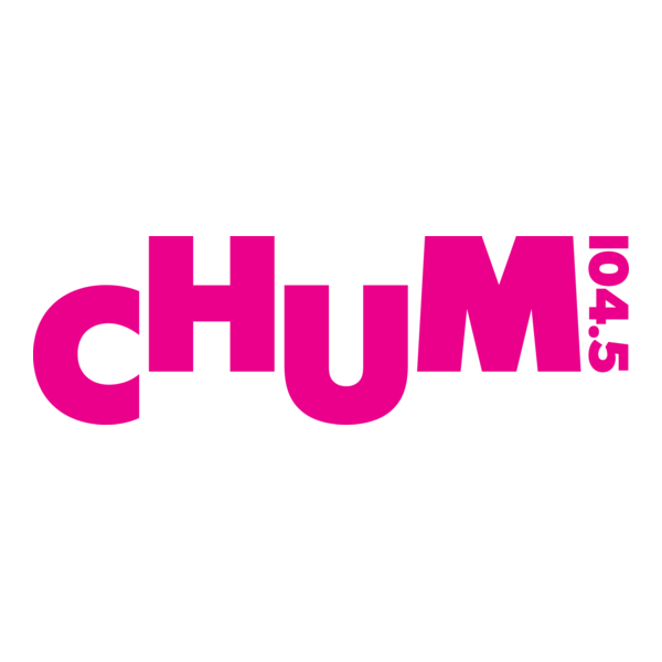 Chum FM Logo PNG Vector