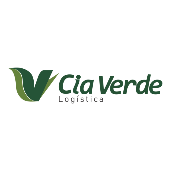 Cia Verde Logo PNG Vector