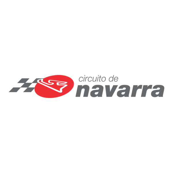 Circuito de Navarra Logo PNG Vector