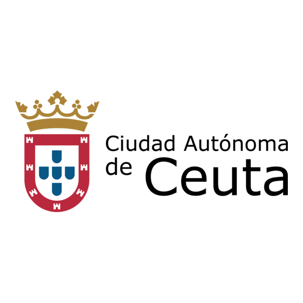 Ciudad Autónoma de Ceuta Logo PNG Vector