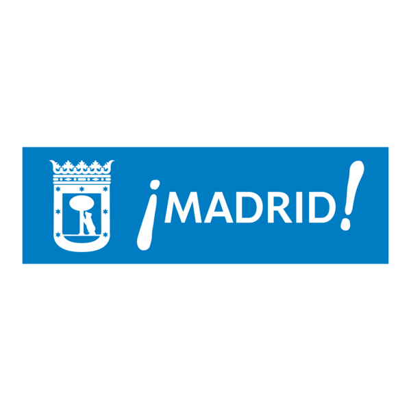 Ciudad de Madrid Logo PNG Vector