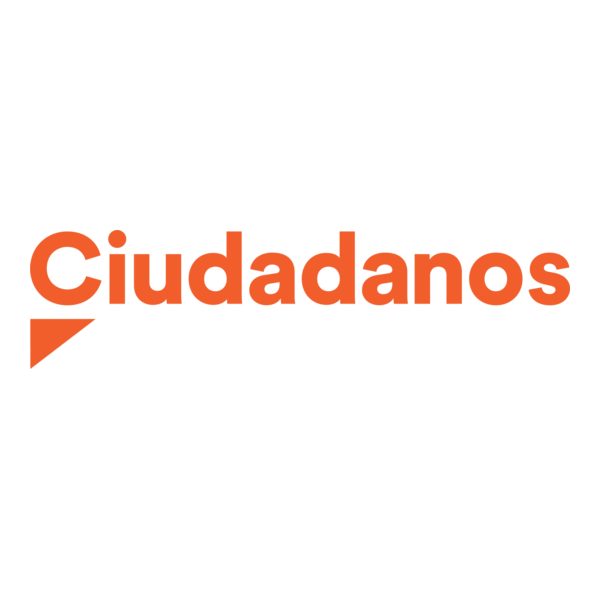Ciudadanos Logo PNG Vector