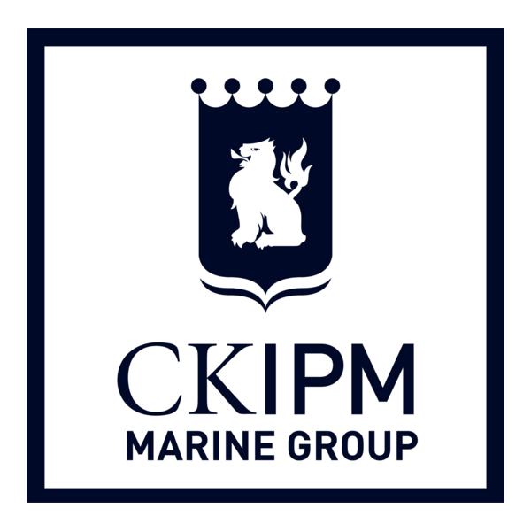 CKIPM Marine Group Logo PNG Vector