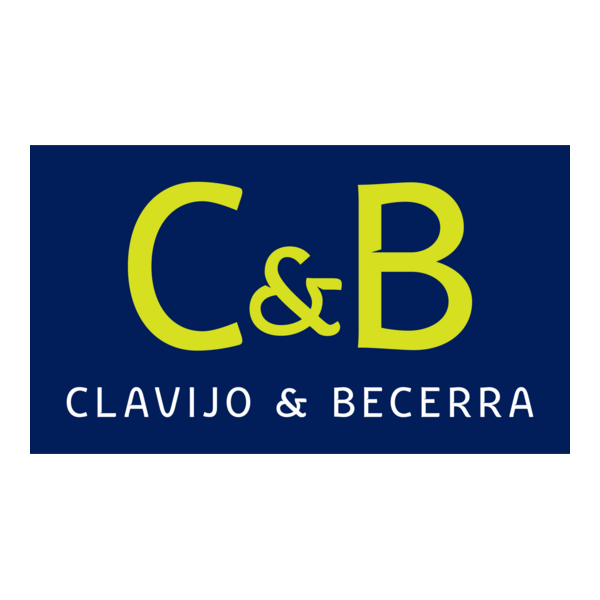 Clavijo & Becerra Logo PNG Vector