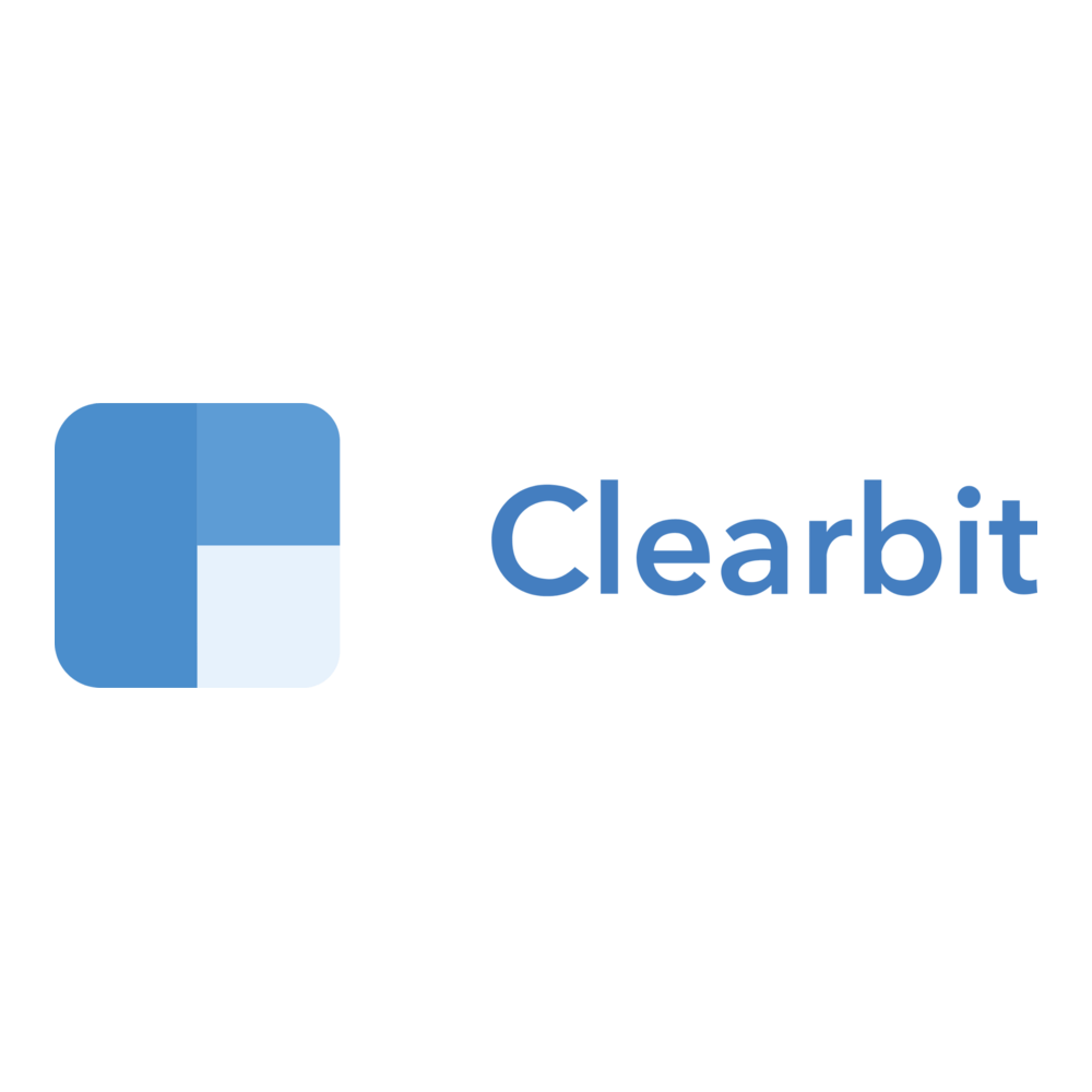 Clearbit Logo PNG Vector