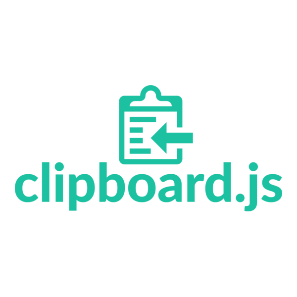 clipboard.js Logo PNG Vector