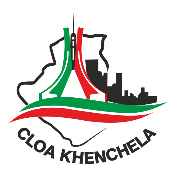 CLOA khenchela Logo PNG Vector