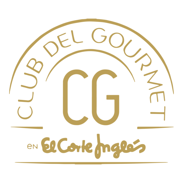 Club Gourmet El Corte Inglés Logo PNG Vector