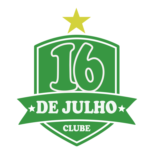 Clube Dezesseis de Julho Logo PNG Vector