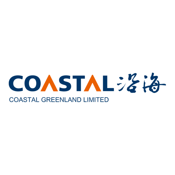 Coastal Greenland Logo PNG Vector