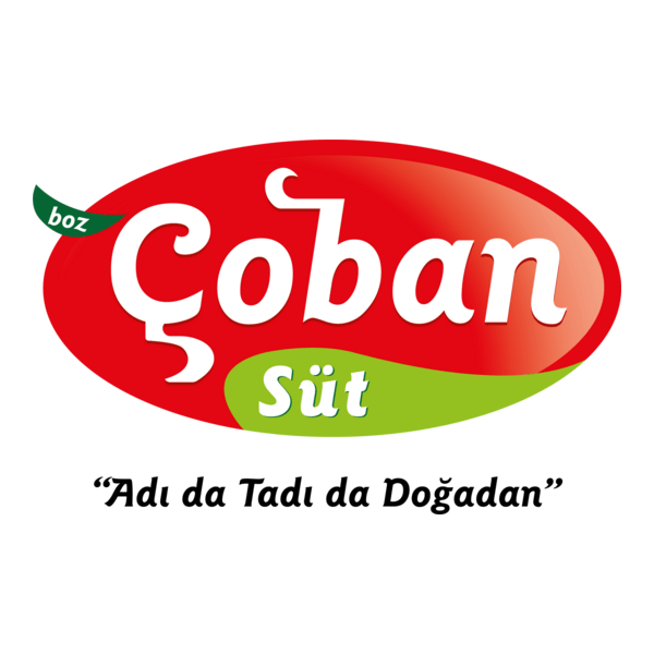 çoban süt Logo PNG Vector