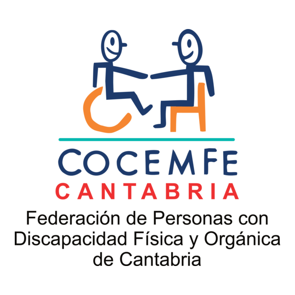 COCEMFE Cantabria Logo PNG Vector