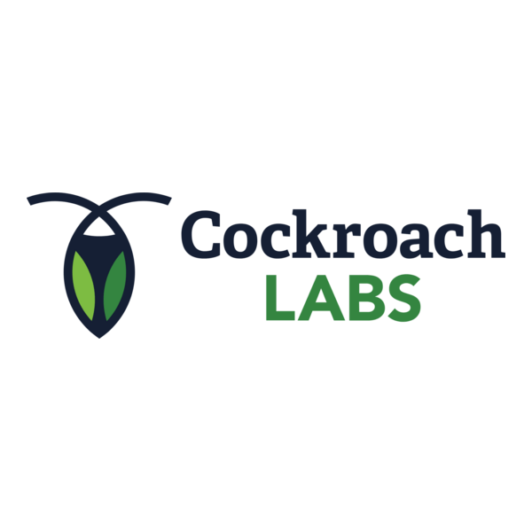 Cockroach Labs Logo PNG Vector