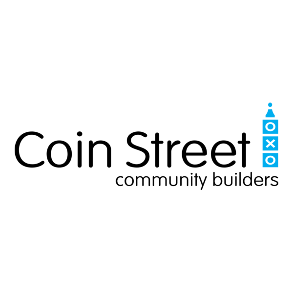 Coin Street Community Builders Logo PNG Vector